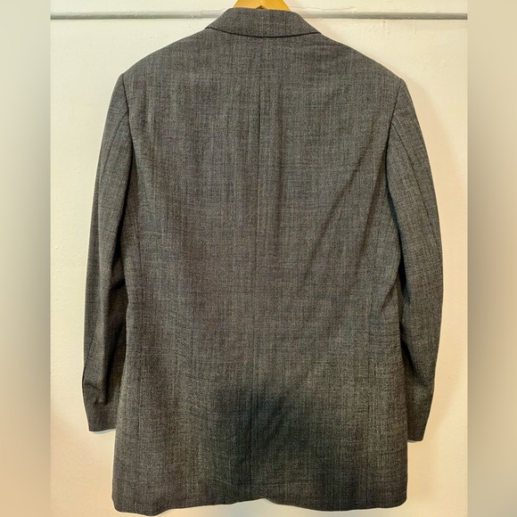 Hugo Boss Virgin Wool Blazer - Picture 2 of 5